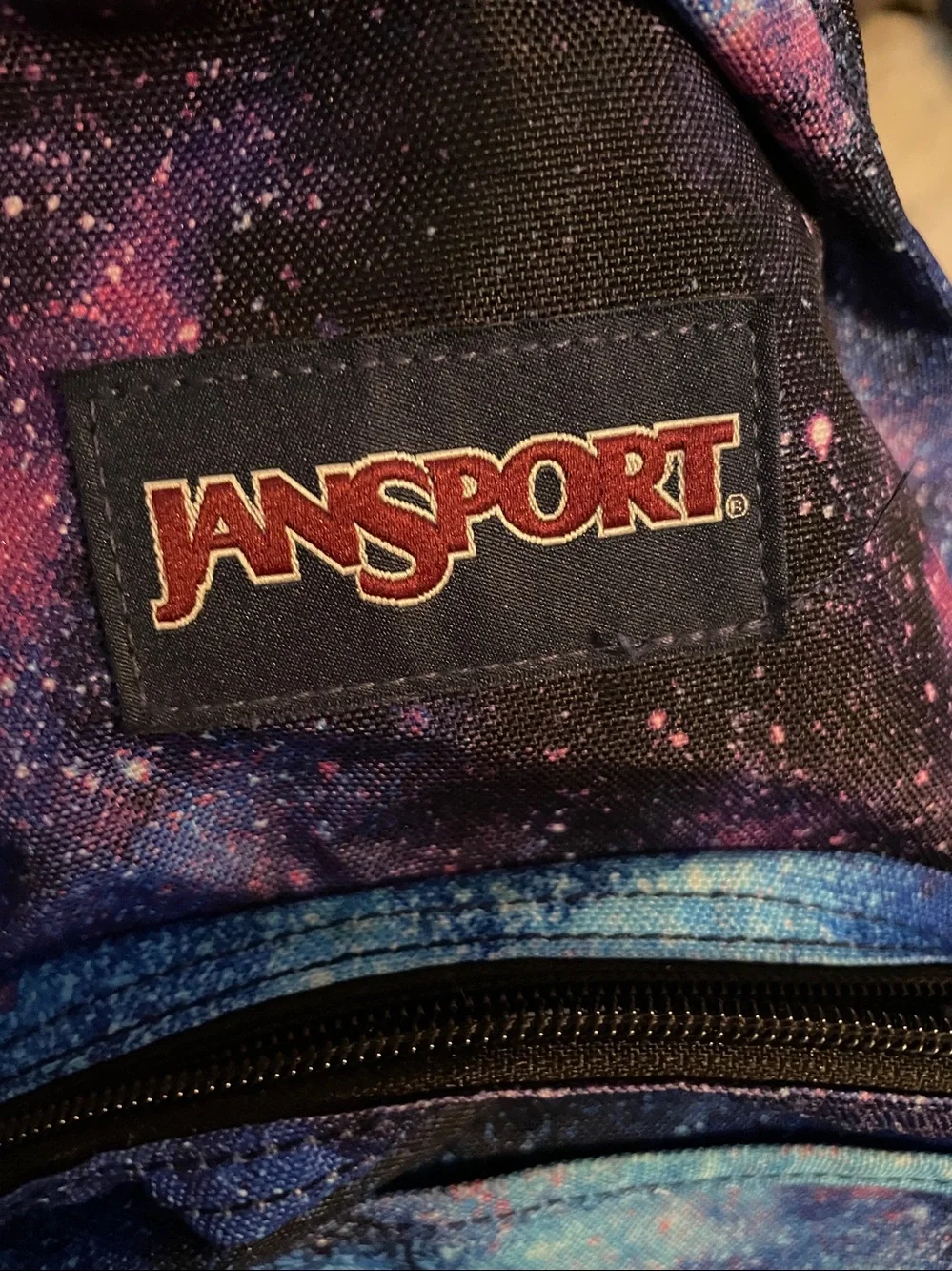 Jansport nwot half